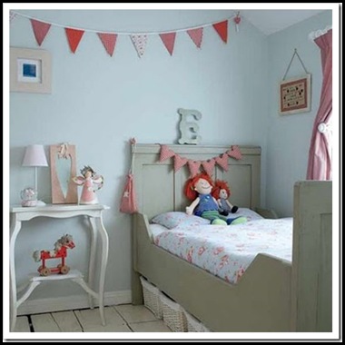 Girls Bedroom Design Ideas for a Stylish Little Miss | My Home Rocks