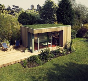 grass roof garden rooms summerhouse