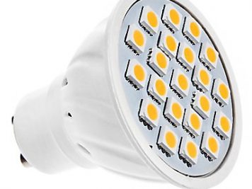 LED light bulb